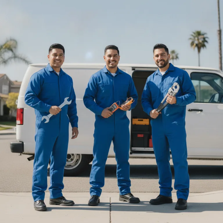 Reparação Esquentador equipe em Altos